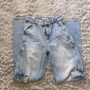 Pacsun cargo jeans